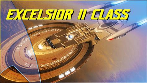 167the Excelsior Ii Class Youtube