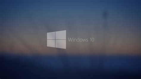 Windows 10 Full Hd Обои And Фон 1920x1080 Id637159