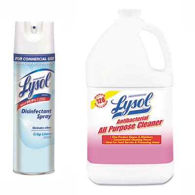 During text entry, type windows logo key +. Lysol Antibacterial Concentrate 1gal + Lysol Disinfectant ...