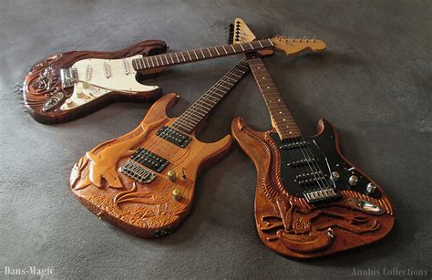 Carved Guitars Guitar Carving Deviantart
