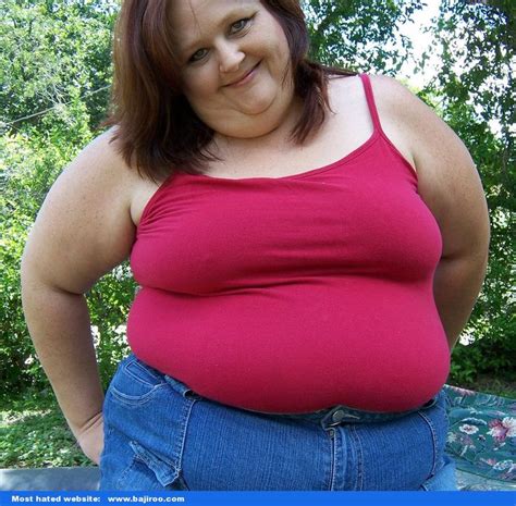 Fat Women Google Search Fat Obese Women Mens Tops Fat Women