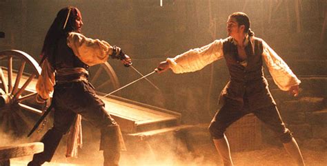 In this scene we're reminded that cap is an enhanced human, and not completely invulnerable. Top 10 Amazing Film Swordfights - Listverse