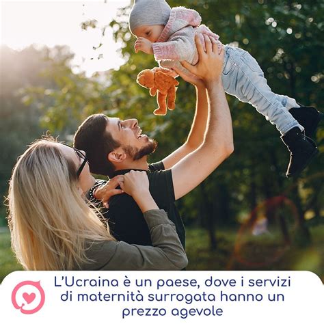 Lucraina è Un Paese Dove I Servizi Di Maternità Surrogata Hanno Un