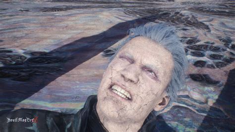 Corrupted Vergil Mod Devil May Cry 5 Mods GameWatcher