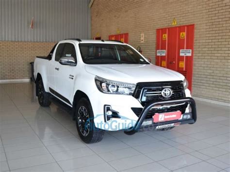 Used Toyota Hilux Gd6 Legend 50 2019 Hilux Gd6 Legend 50 For Sale