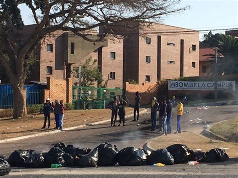 University Of Mpumalanga Has Postponed Exams Due To