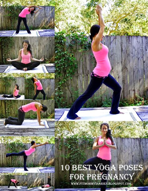 Maternity Yoga Poses Work Out Picture Media Work Out Picture Media