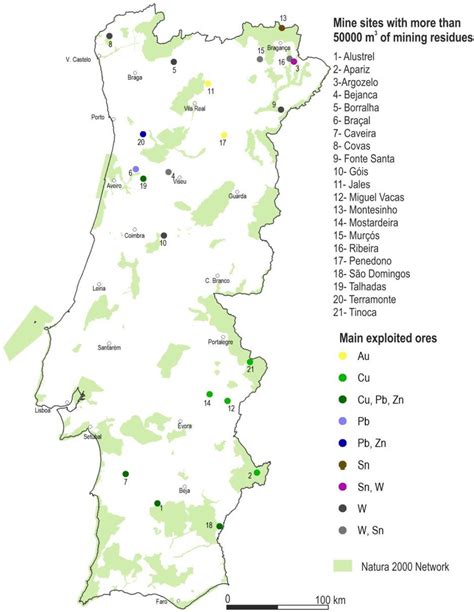 Lisbon portugal detailed country map with location pin on capital city stock vector illustration of area border 192802143. Map of Portugal with the location of the selected former ...
