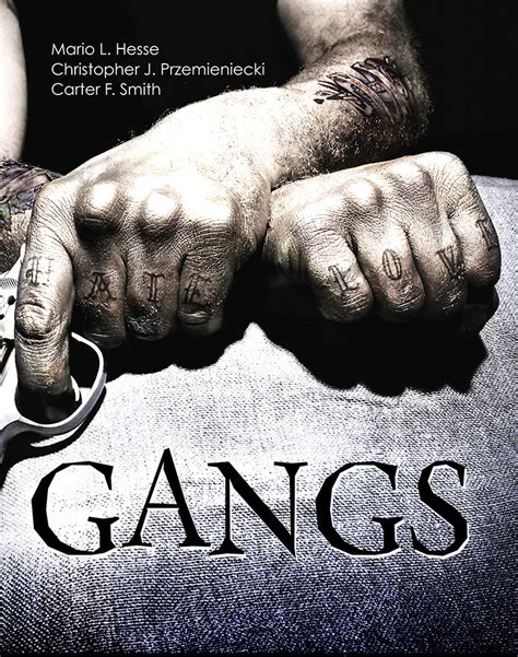 Gangs Textbook Higher Education