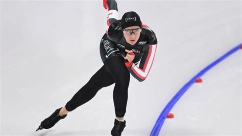 Watch The Canadian Olympic Long Track Speed Skating Trials Cbc Sports