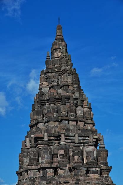 Premium Photo Prambanan Is Hindu Temple In Yogyakarta Java Indonesia