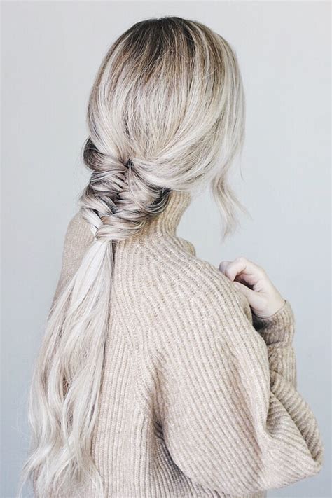 Easy Hairstyles Perfect For Fall Alex Gaboury