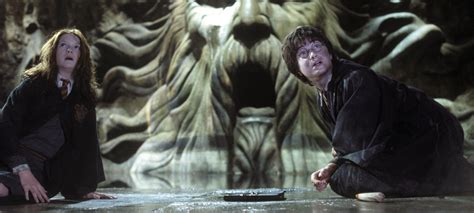 Harry Potter And The Chamber Of Secrets Film Review Slant Magazine