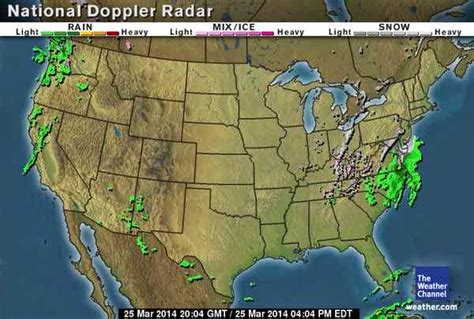 Gis3015 Map Catalog Doppler Radar Todays Weather