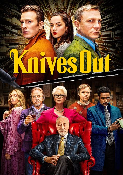 Learn more facts about rian johnson's knives out with imdb's pop trivia. Knives Out | Movie fanart | fanart.tv