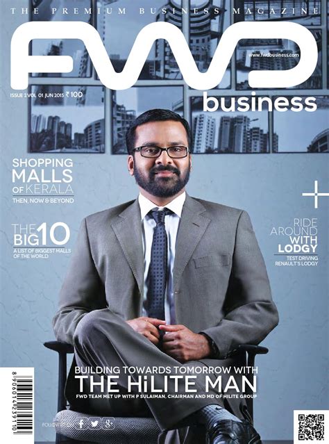 Fwd Business Magazine June 2015 Issue By Fwd Media Issuu