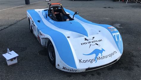 Races 1and2 Scca Sfr Championship — Kanga Motorsports