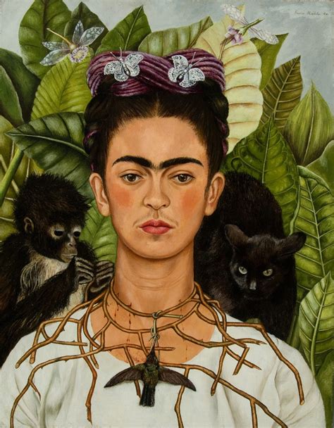 Frida Kahlo Une Artiste Ma Tresse De Son Destin