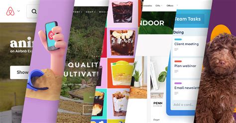 Website Design Inspiration 10 Stunning Homepages To Inspire You