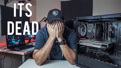 My Pc Died How To Fix A Pc That Will Not Post Youtube