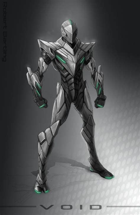Void Ii By Robertdamnation On Deviantart With Images Armor Concept