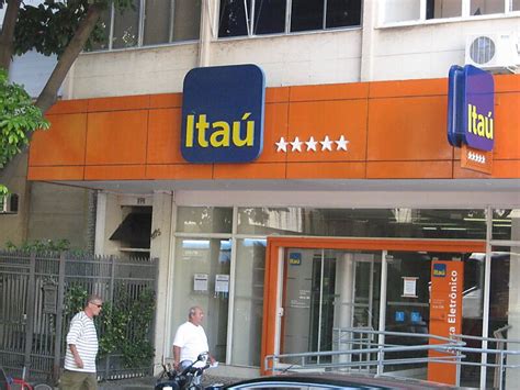 Itaú corpbanca, currently operating as banco itaú, is a chilean bank. Itaú Unibanco in Palmas, Tocantins, Brazil | Sygic Travel