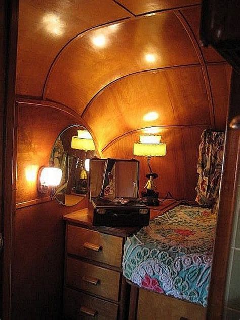 30 Severe Trailer Interiors To Inspire Your Inner Page 2 Of 31