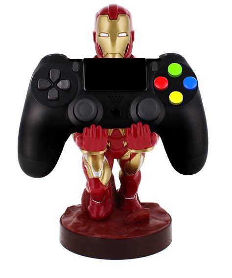 Cable Guy Controller Holder Ironman Evergreen Ps4 Buy Now At