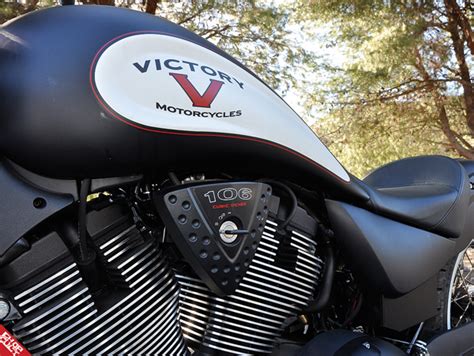 Victory comes out swinging in 2010 with a new bagger model aimed squarely at taking as big a piece of the touring cruiser pie as it can take from harley. ChopCult Shootout: Victory High-Ball Vs. Harley-Davidson ...