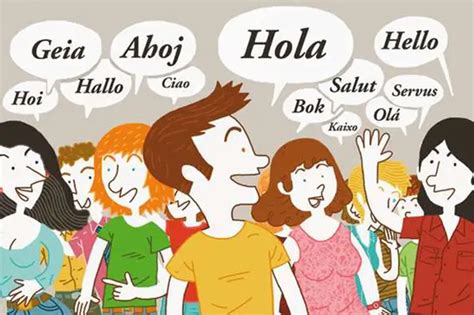 ¿se reduce nuestro vocabulario cuando hablamos más de una lengua castellano la página del
