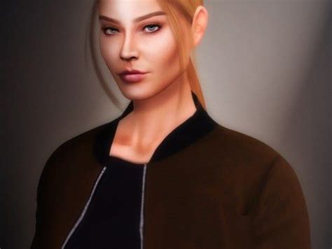 Lucifer Chloe Decker Chloe Decker Sims 4 Sims