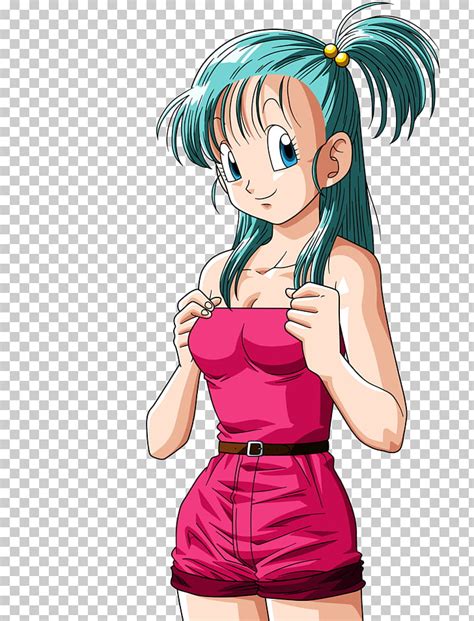The resolution of this file is 774x1032px and its file size is: Bulma goku vegeta dragon ball z dokkan batalla, en ...