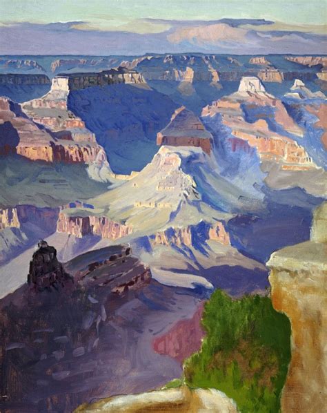 Grand Canyon Landscape Grand Canyon Landscape Paintings