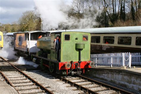 Ecclesbourne Valley Railway News Feed Supplementary Wednesday 4th