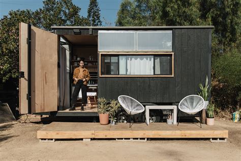 12 Inspiring Tiny Homes That Were Entirely Diyed Dwell