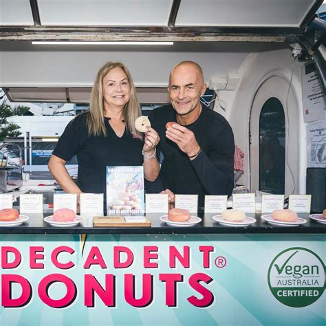 So Its Out With The Old Omg Decadent Donuts Gold Coast