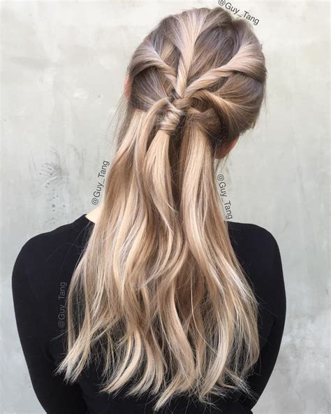 If you have a slightly broad face, allow those are our picks for the 10 best updos for long hair. 20 Long Hairstyles You Will Want to Rock Immediately!