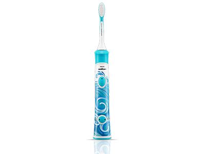 Brosse à dents transparentes fond png. Têtes de brosse à dents électrique | Philips