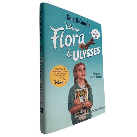 Flora E Ulysses Kate Dicamillo