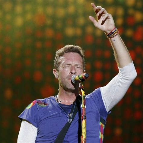Chris Coldplay Band Pictures Chris Martin