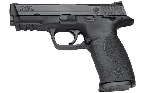 smith and wesson mp40 40 sandw full size centerfire pistol with thumb safety vance outdoors