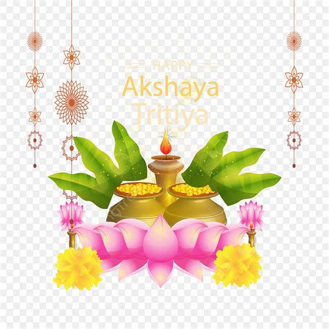 Akshaya Tritiya Vector Hd Png Images Happy Akshaya Tritiya 2021 In