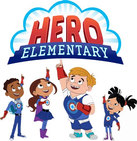 Fan Art Hero Elementary Bundle Hero Elementary Geburtstag Hero
