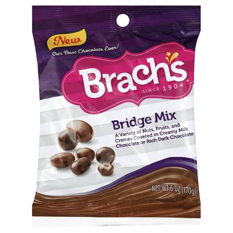Brachs Covered Bridge Mix Chocolate Candy Shop Snacks And Candy At H E B