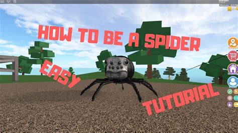 How To Be A Spider In Robloxian Highschool Youtube