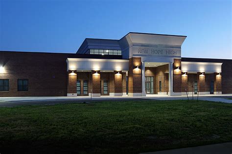 West Brothers Construction New Hope Hs Feat West Brothers Construction