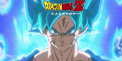 Dragon ball super goku kamehameha super saiyan 4. Dragon Ball Z: Kakarot Means Big Things for Dragon Ball Super