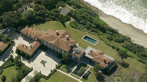 Private Properties A Malibu Home For 75 Million
