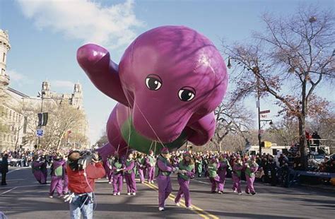 Macys Thanksgiving Day Parade Pictures Getty Images