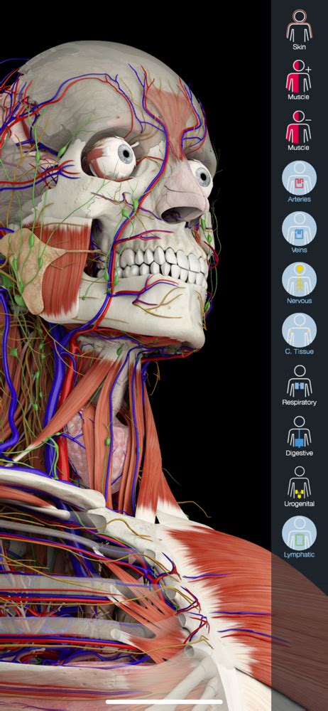 Essential Anatomy 5 Overview Apple App Store Us